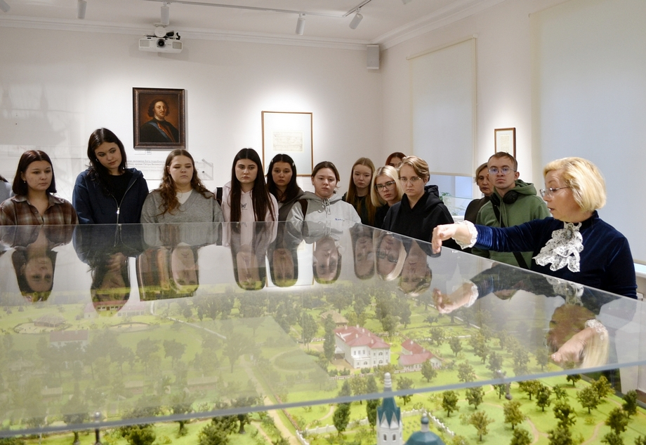 Программа «Усадебный дилижанс»