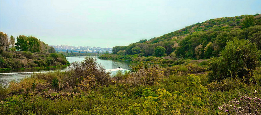 Тайны Чернышевой горы