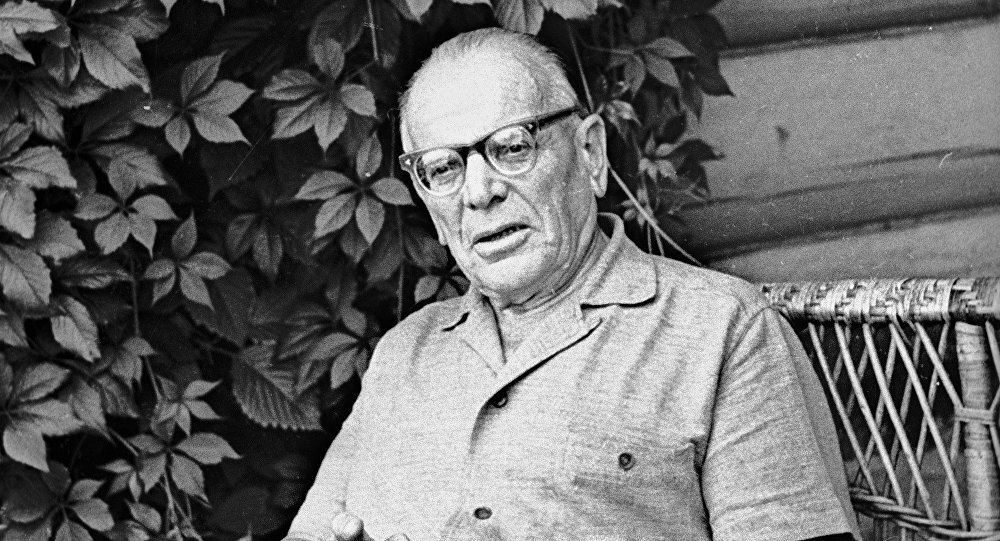 Воронежское лето Константина Паустовского