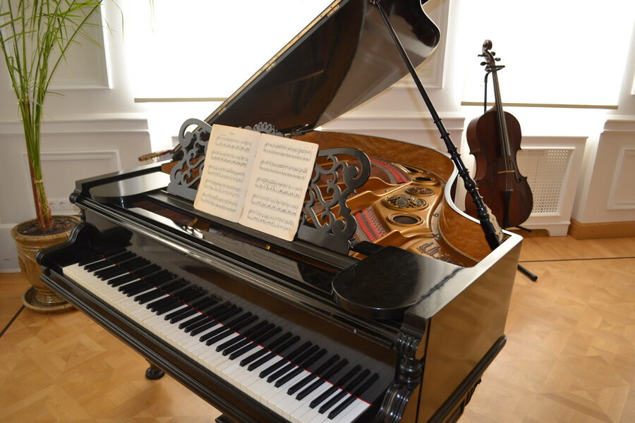 Рояльных дел мастера