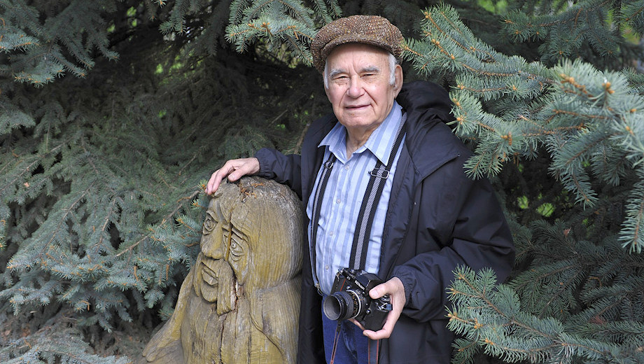 Главная ценность Василия Пескова