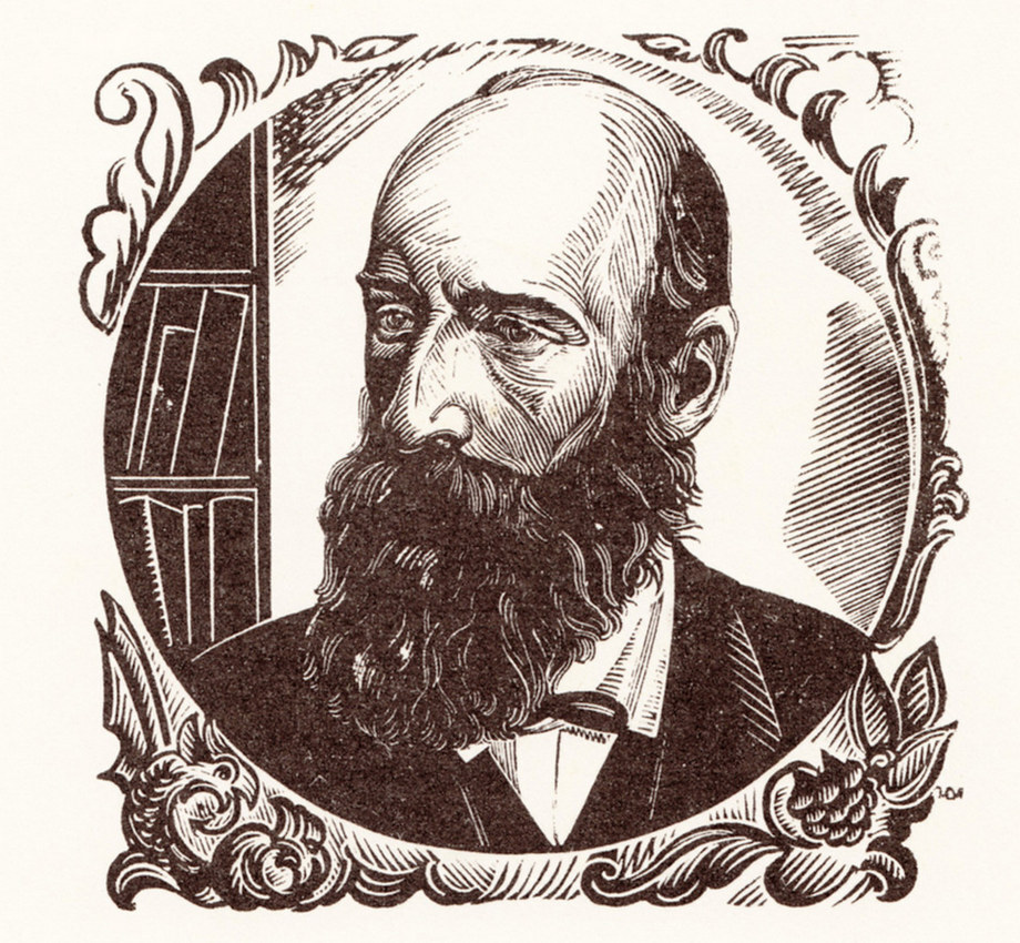 Толкователь русского фольклора Александр Афанасьев