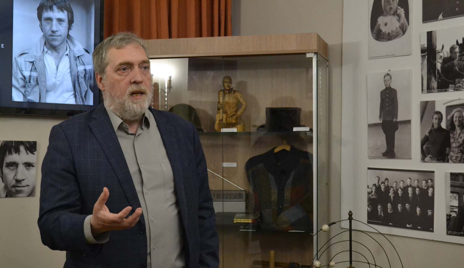 ВЫСТАВКА «КОЛЕЯ ЭТА – ТОЛЬКО МОЯ…»