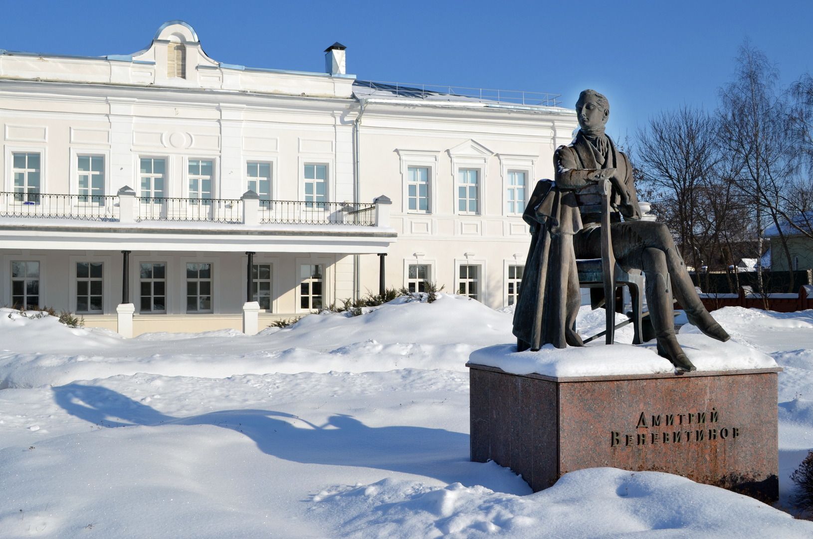 ВЫСТАВКА «ПУТЕШЕСТВИЕ В ЗИМНЮЮ СКАЗКУ»