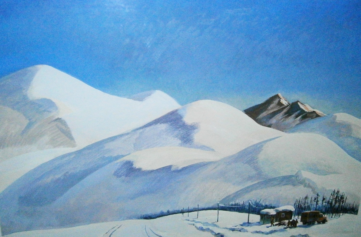 ВЫСТАВКА «ЭМБЛЕМА РАЙСКОЙ КРАСОТЫ»