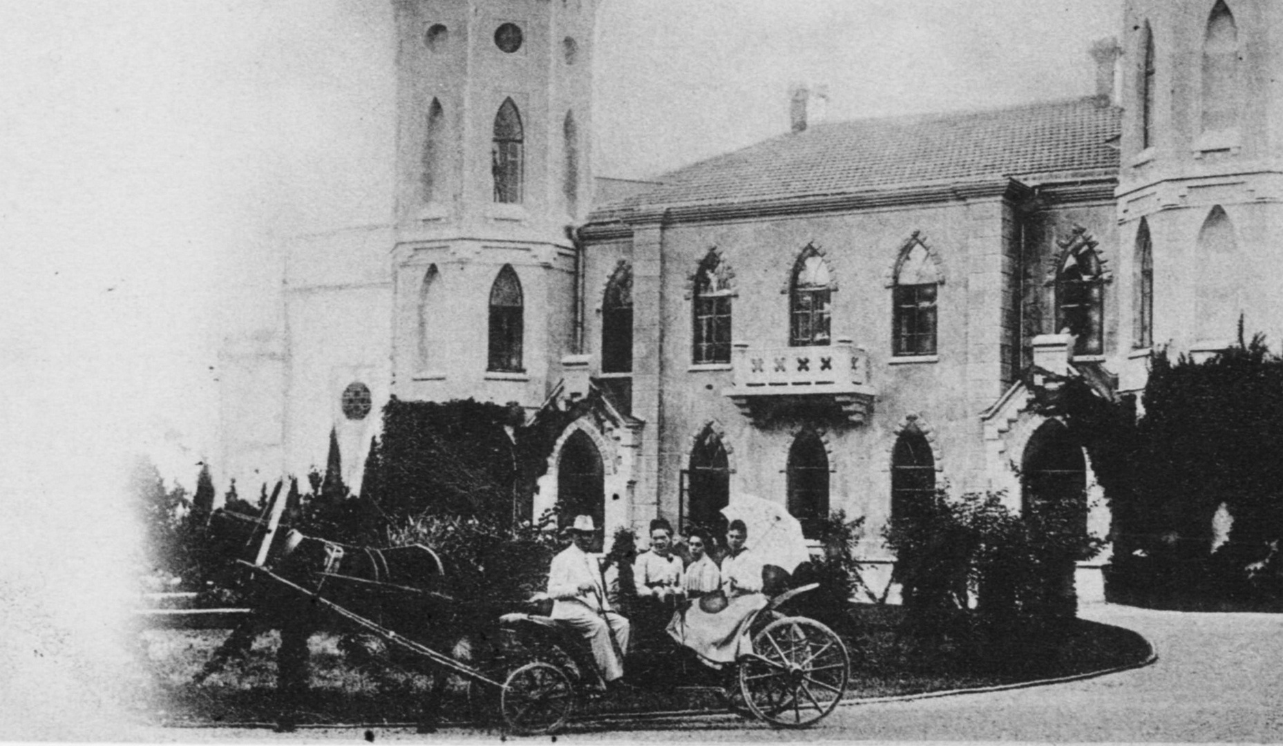 ВЫСТАВКА «ПУТЕШЕСТВИЕ К ЧЕРНОМУ МОРЮ»