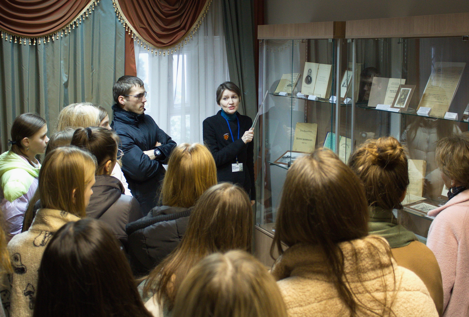 ВЫСТАВКА «КЛАССНОЕ ЧТЕНИЕ»