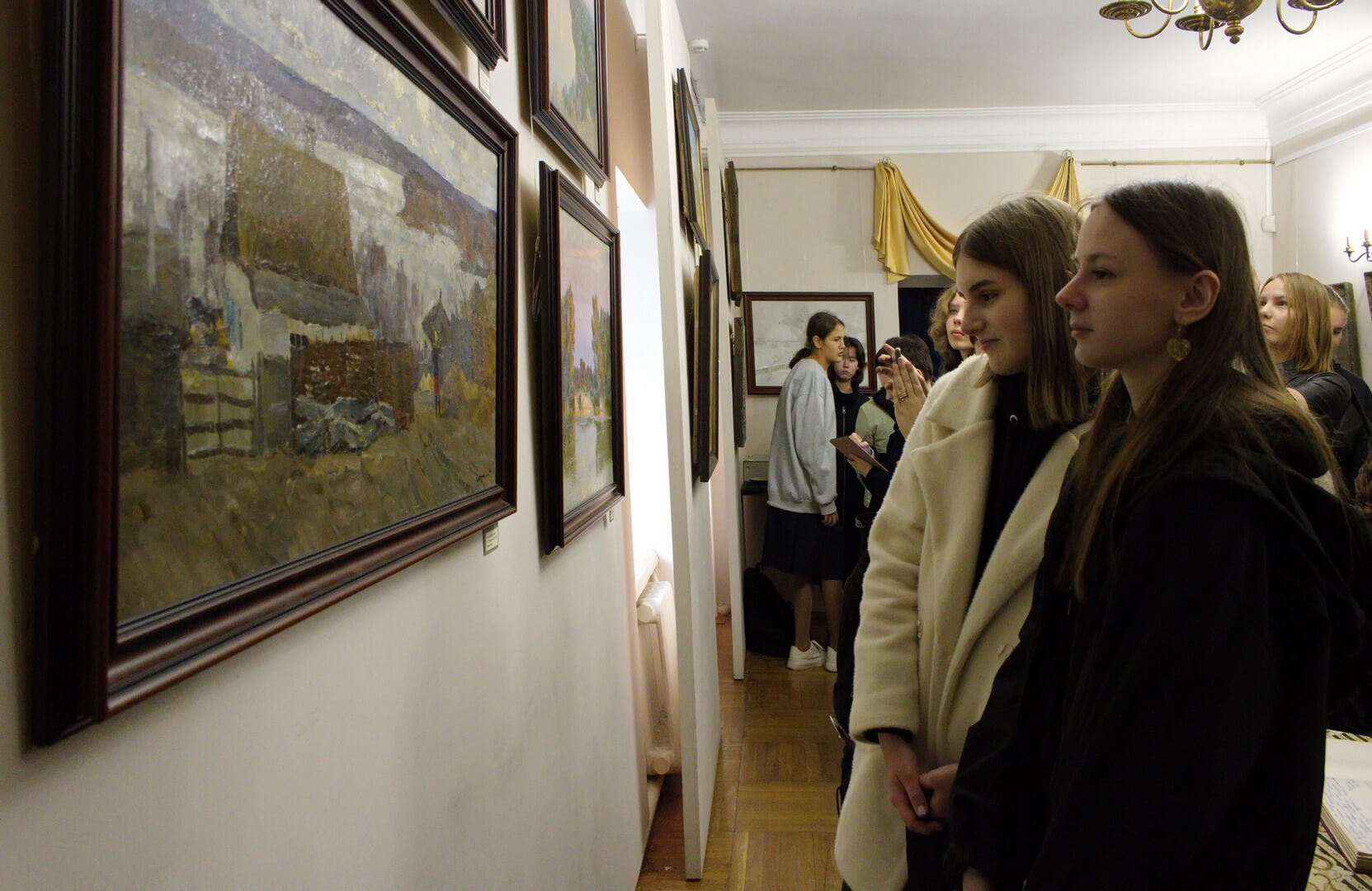 ВЫСТАВКА «ПОЭЗИЯ ПРИРОДЫ: ДОНСКИЕ ПЕЙЗАЖИ»