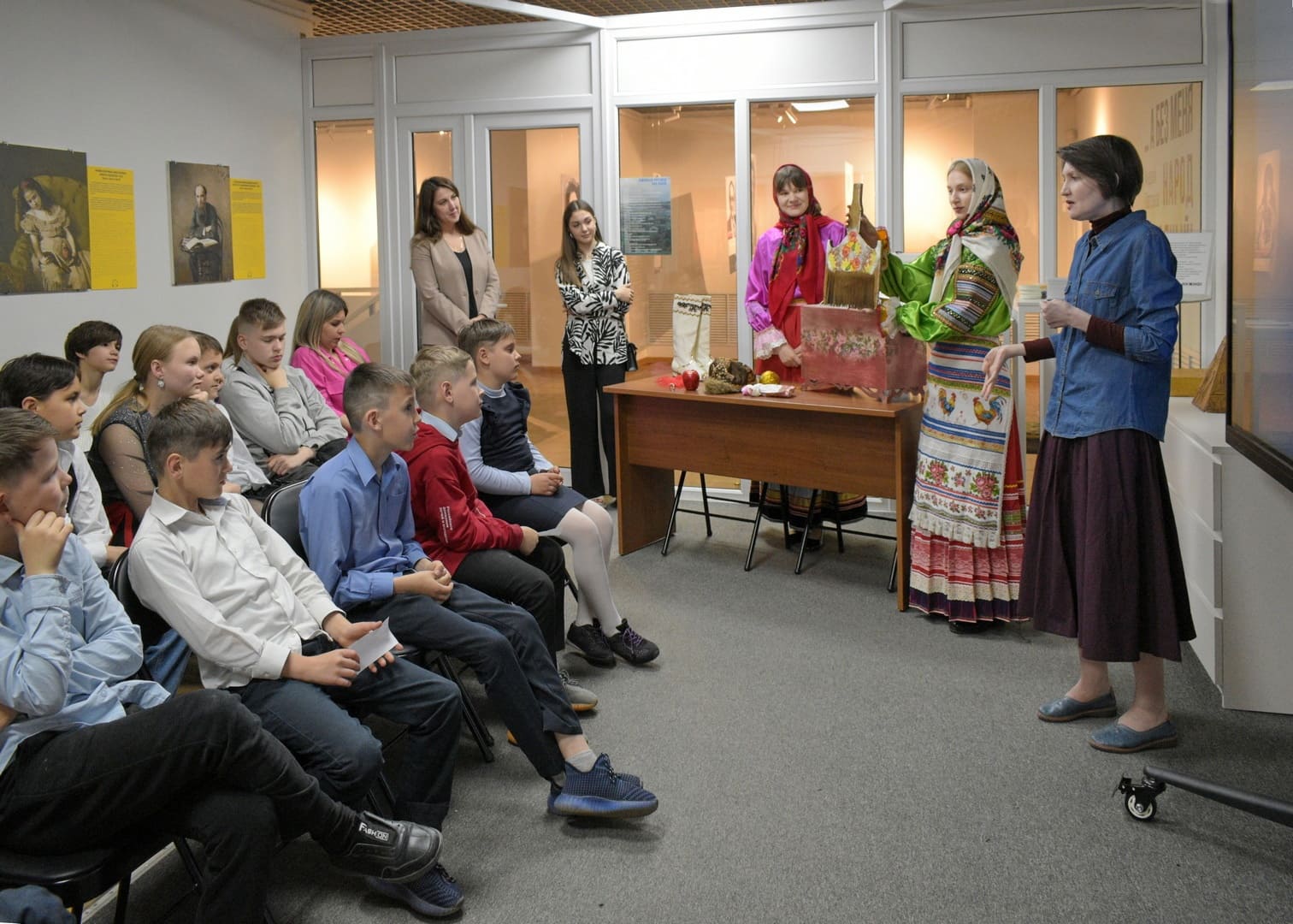 ВЫСТАВКА «АГИТПОЕЗД. ВОРОНЕЖСКИЙ МАРШРУТ»