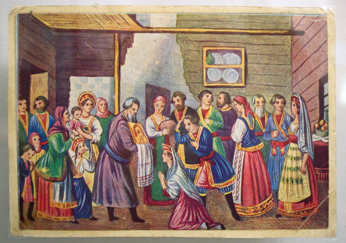 ВЫСТАВКА «ВОРОНЕЖСКАЯ СТАРИНА»