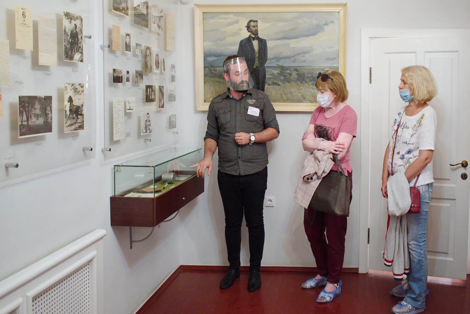 ВЫСТАВКА «КНИГА: ОТ ЗАМЫСЛА ДО ВОПЛОЩЕНИЯ»