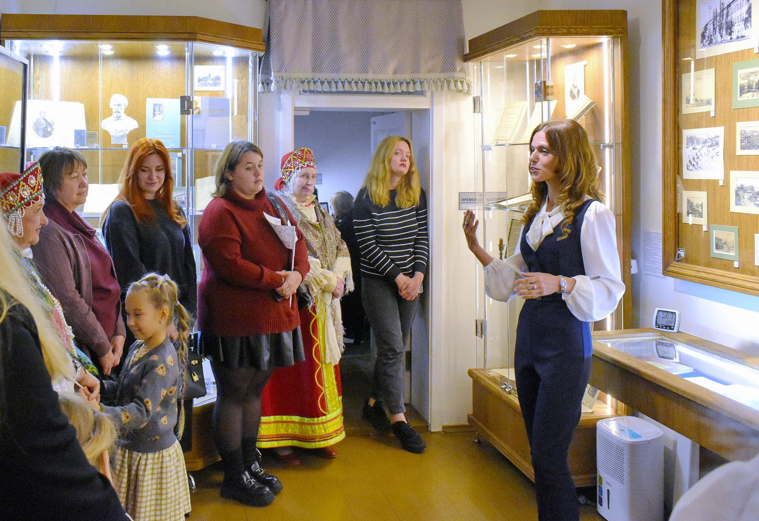 ВЫСТАВКА «КНИЖНАЯ ИСТОРИЯ ВОРОНЕЖСКОЙ ГУБЕРНИИ»