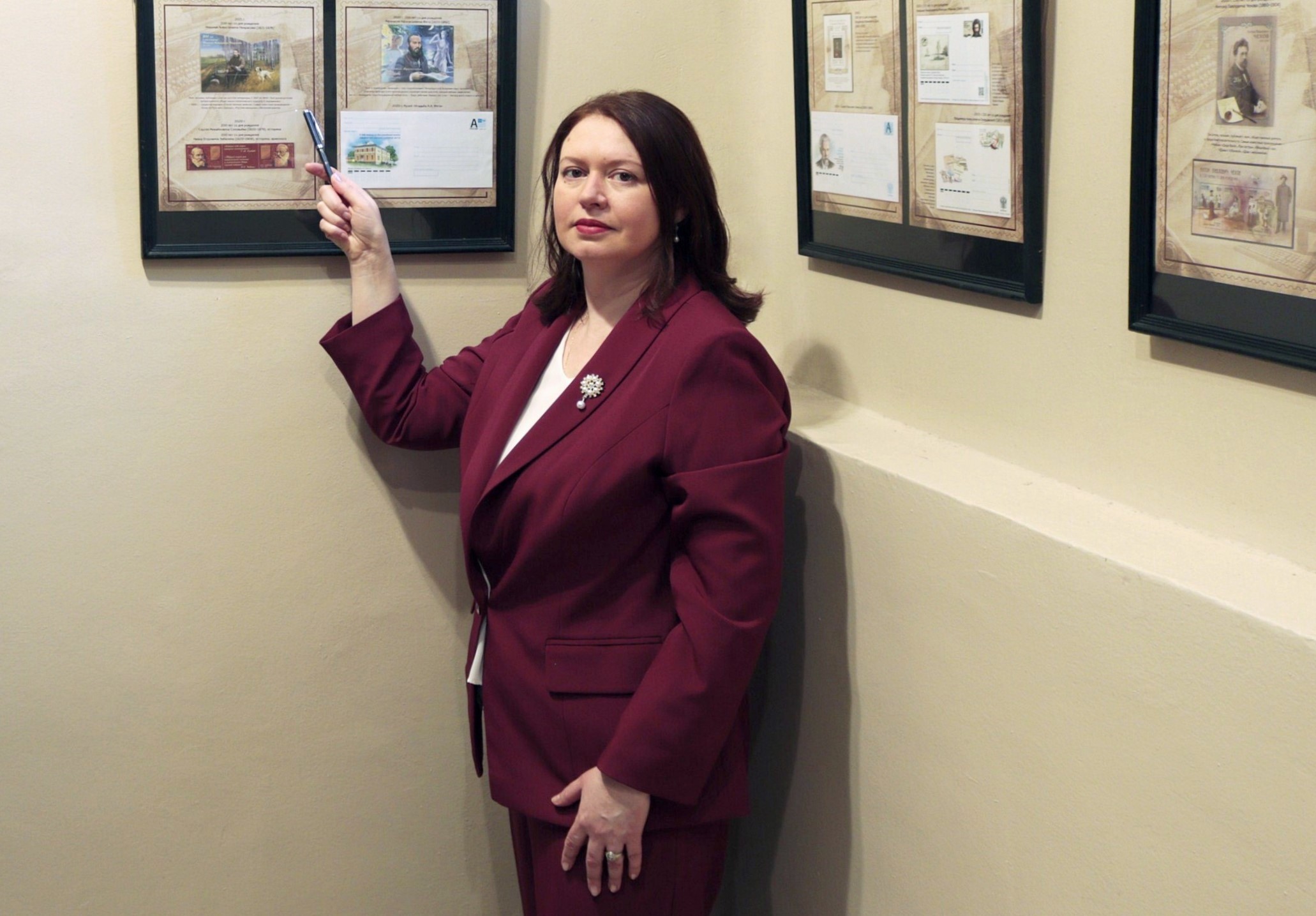 ФИЛАТЕЛИСТИЧЕСКАЯ ВЫСТАВКА «РОССИЯ ЛИТЕРАТУРНАЯ»