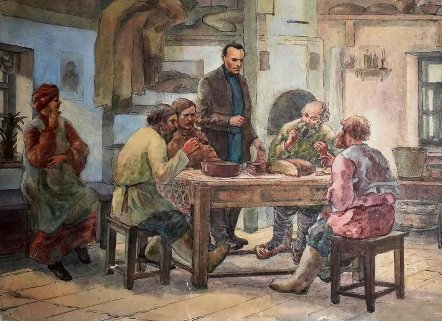 ВЫСТАВКА «У САВЕЛЬИЧА»