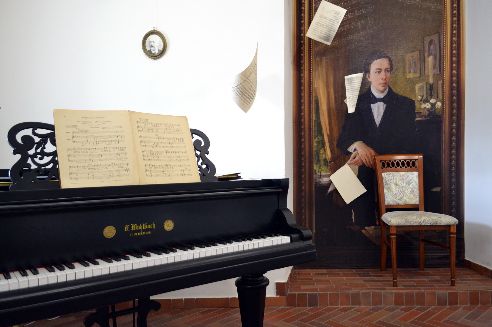 ВЫСТАВКА «РАХМАНИНОВ. УСАДЕБНЫЕ ИСТОРИИ»