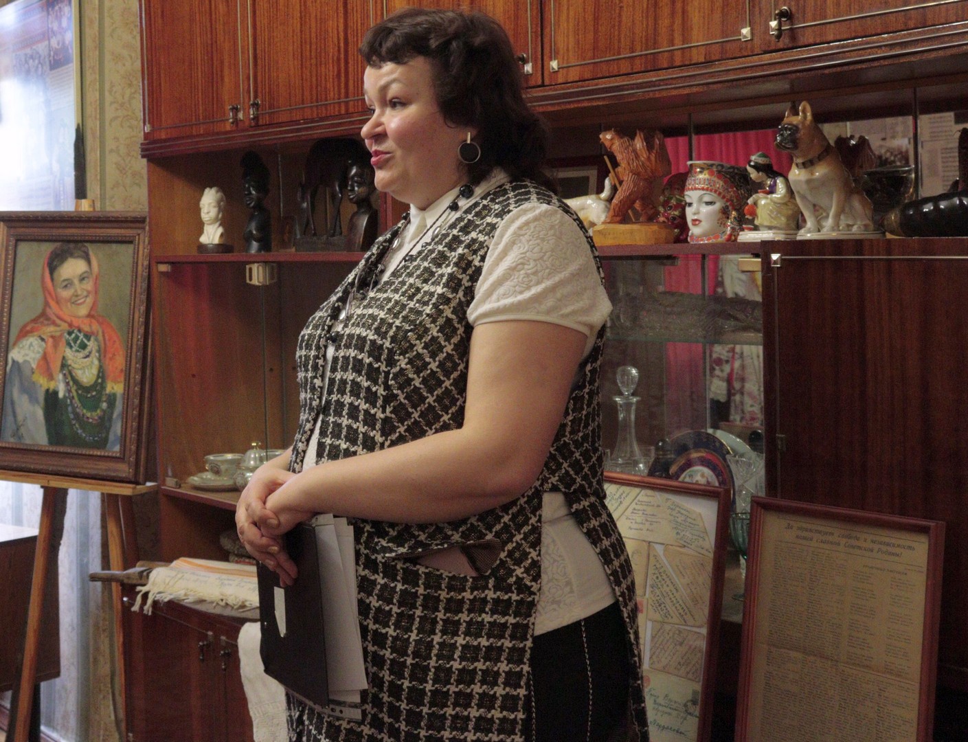 ВЫСТАВКА «МУЗЫКА ПОБЕДИТЕЛЕЙ»