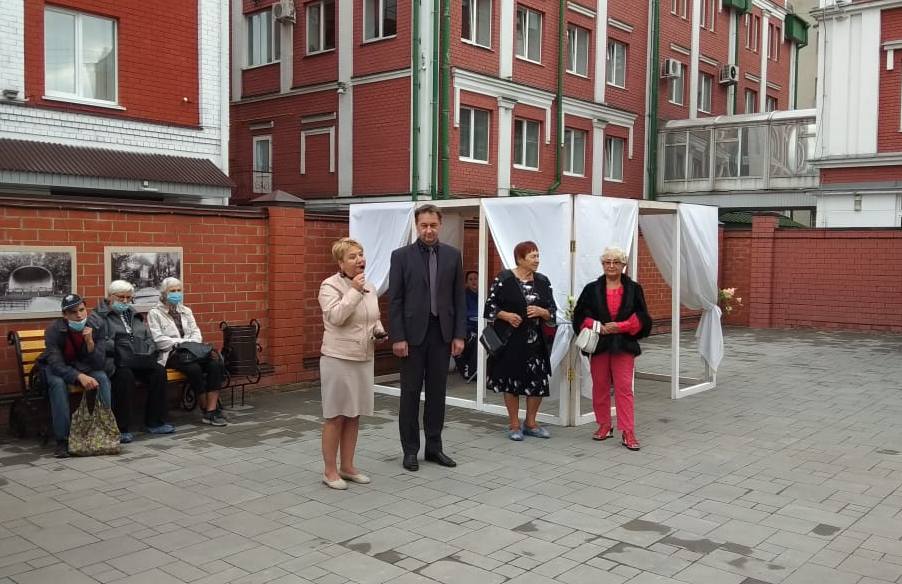 ВЫСТАВКА «ИЗ ИСТОРИИ РОДА»