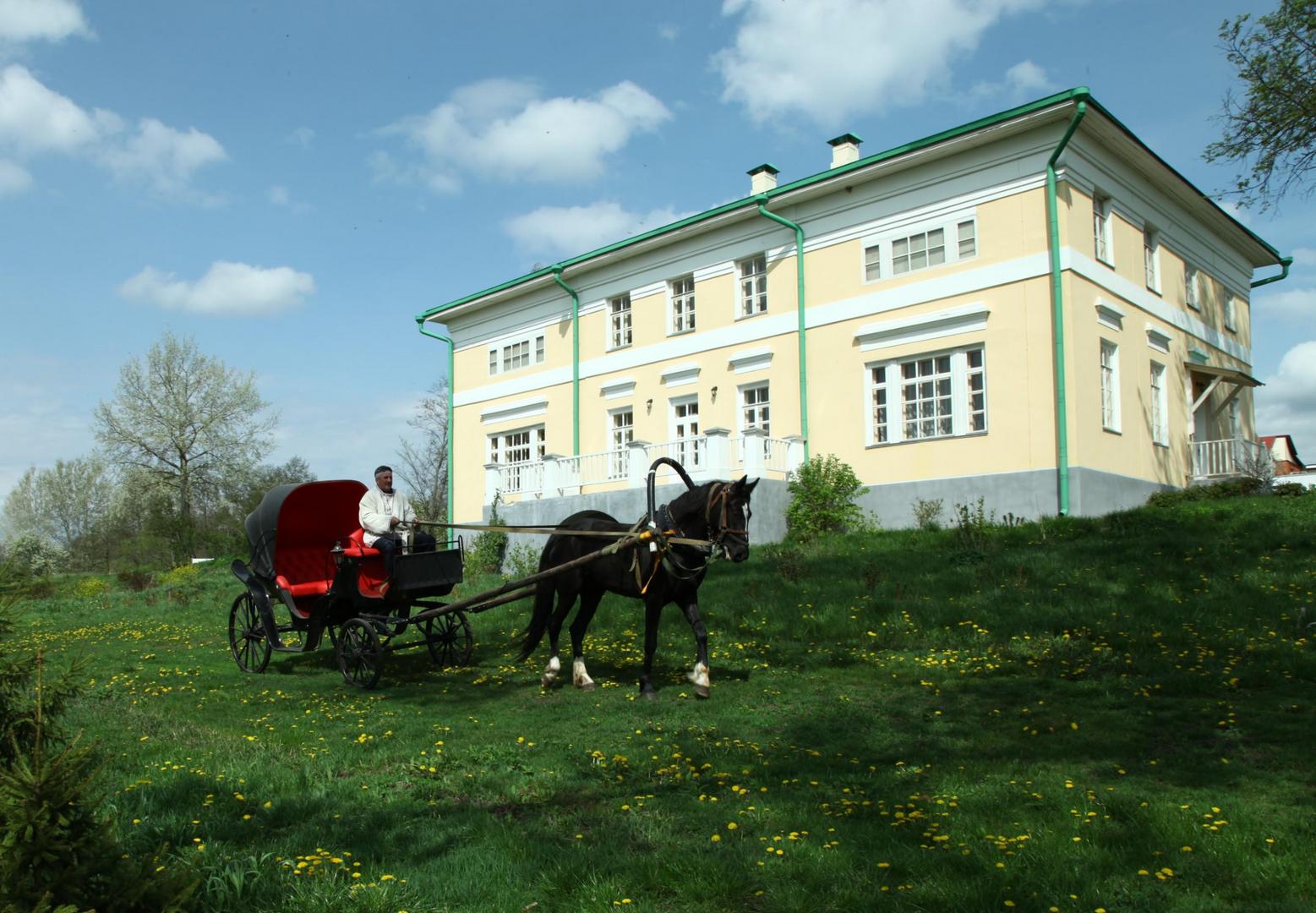 ВЫСТАВКА «В ЭПОХУ РОМАНТИЗМА. ДМИТРИЙ ВЕНЕВИТИНОВ»