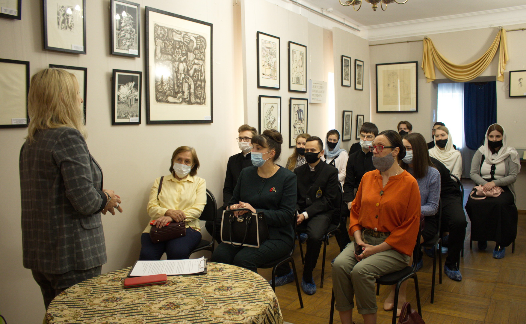 ВЫСТАВКА «ВОРОНЕЖСКАЯ ЛИТЕРАТУРА ПЕРВОЙ ПОЛОВИНЫ XX ВЕКА»