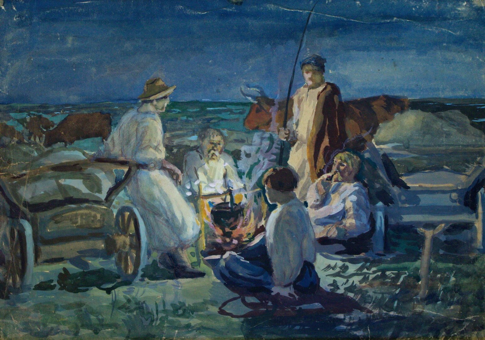 ВЫСТАВКА «ВОРОНЕЖСКАЯ ЛИТЕРАТУРНАЯ ПАНОРАМА»