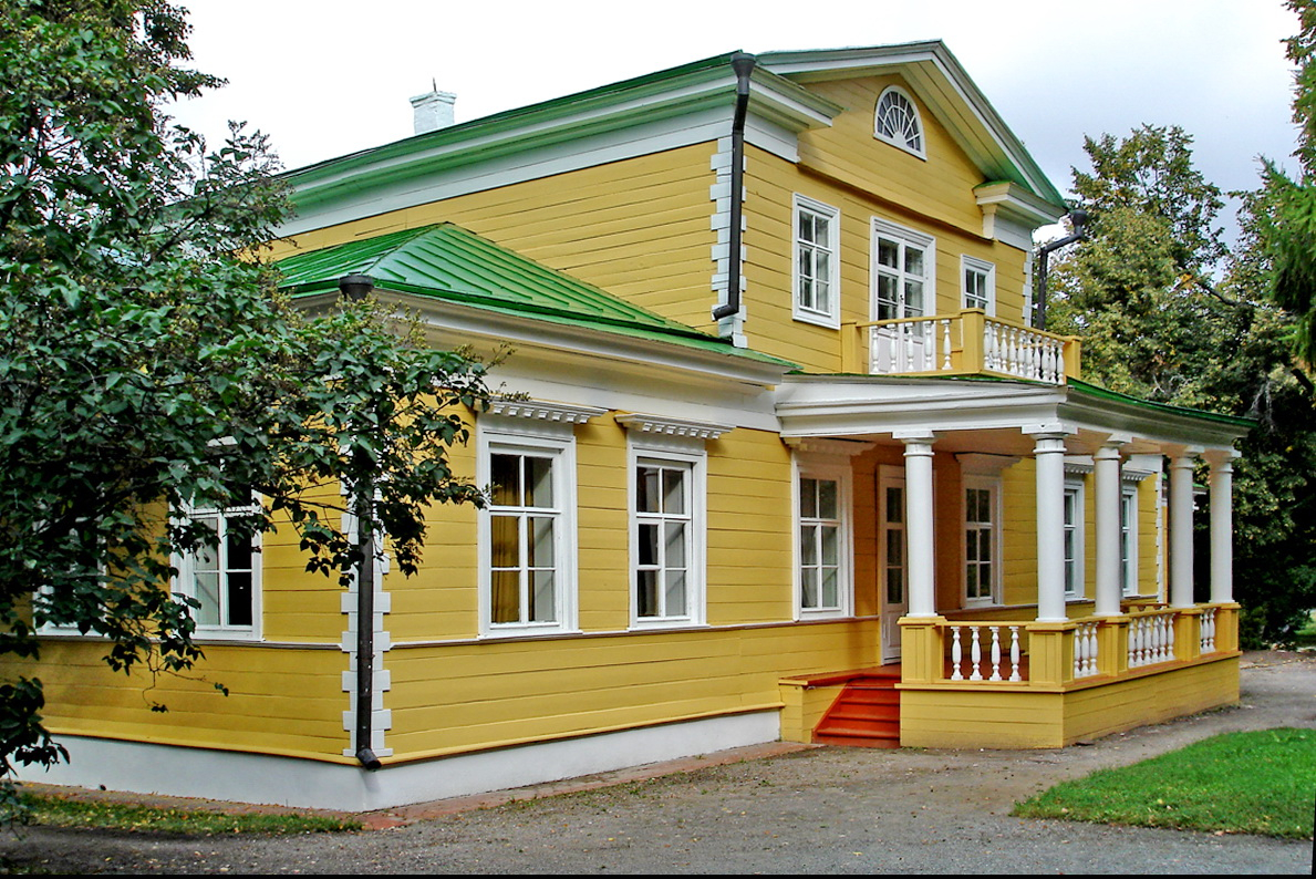 ВЫСТАВКА «ЛЕНСКИЙ РУССКОЙ ПОЭЗИИ…»