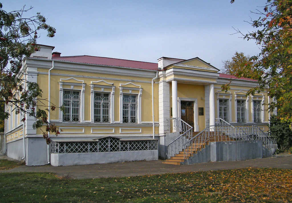 ВЫСТАВКА «РУССКАЯ ГОФМАНИАНА»