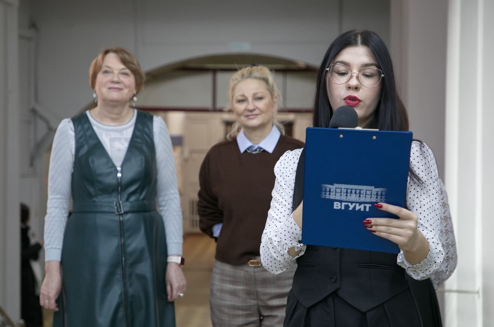 ВЫСТАВКА «Я РУСИ СЫН!» В УНИВЕРСИТЕТЕ ИНЖЕНЕРНЫХ ТЕХНОЛОГИЙ