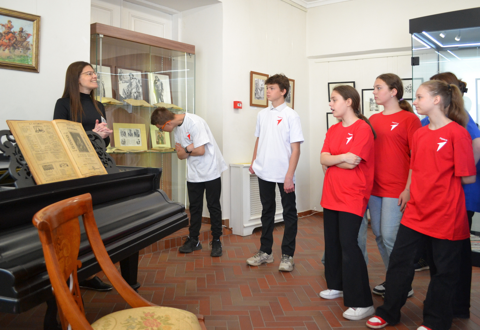 ВЫСТАВКА «СТАРОСВЕТСКИЕ ПОМЕЩИКИ»