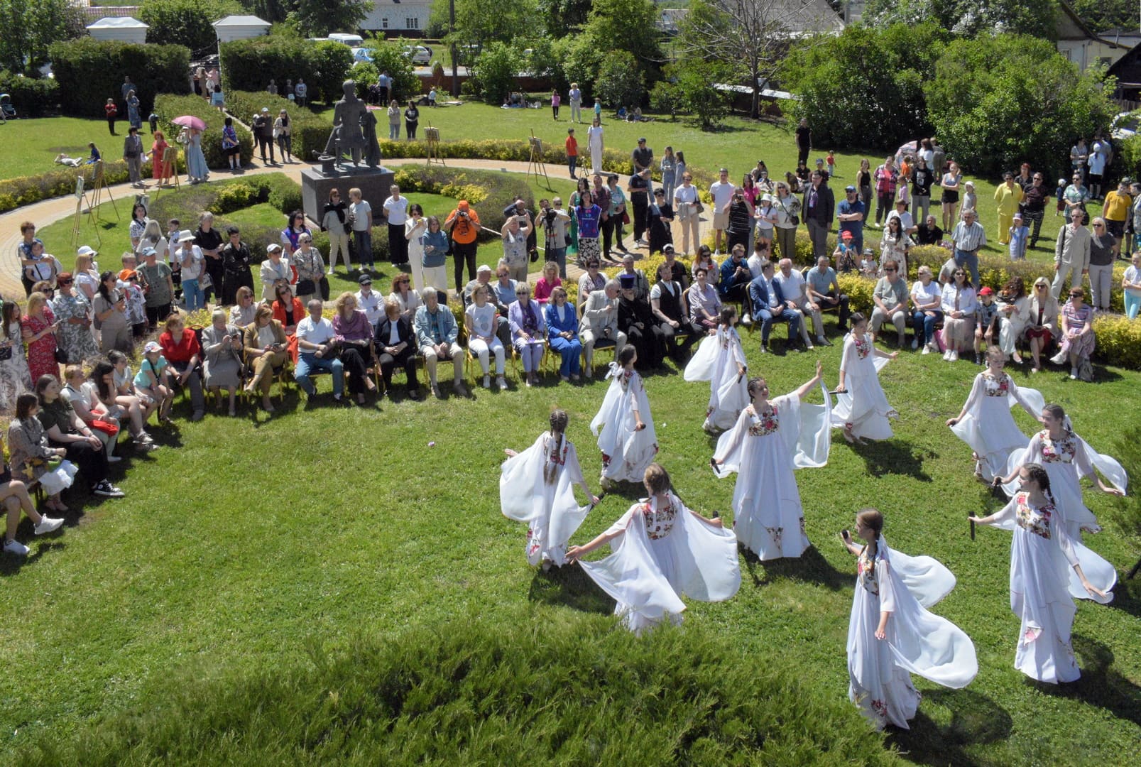Усадебный праздник «ВеневияАрт»