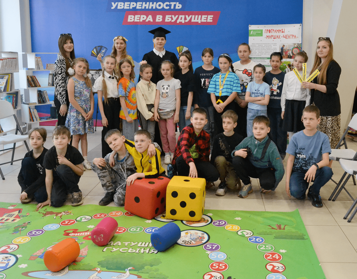 Один день с Литмузеем им. И.С. Никитина