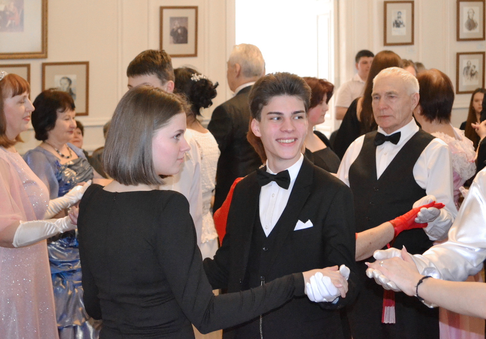 Благотворительный бал «Сияние Добра»