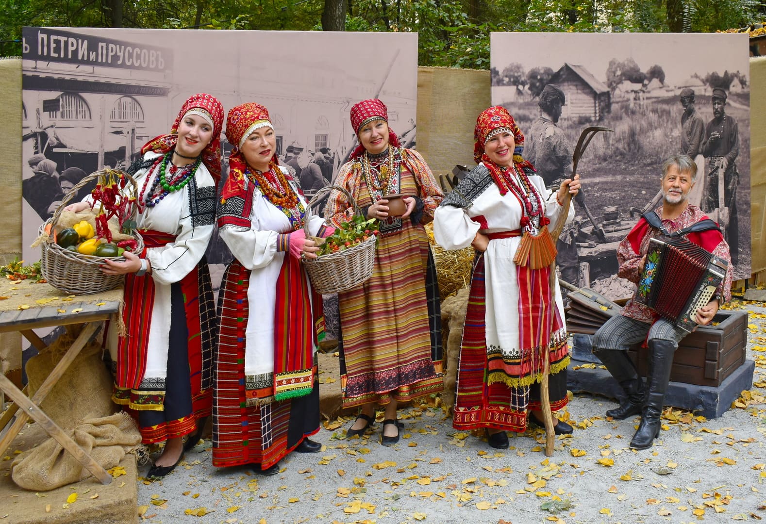 Праздник «В гостях у Саввича»