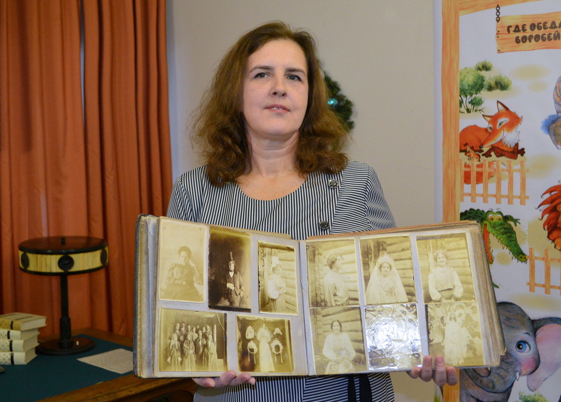 День книгодарения в Литературном музее