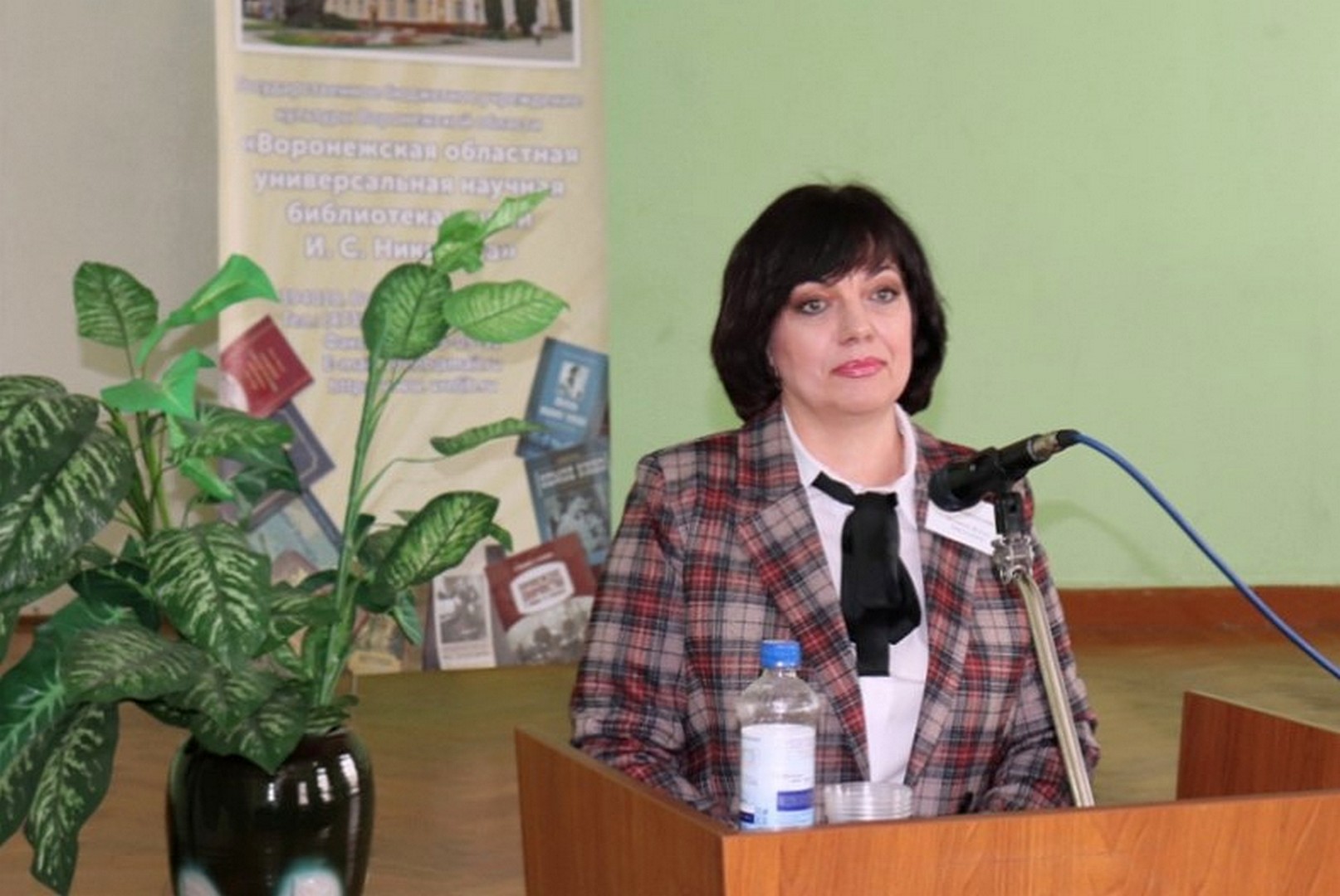 ЛитМузей на XIII международной научной конференции «Книга в современном мире»