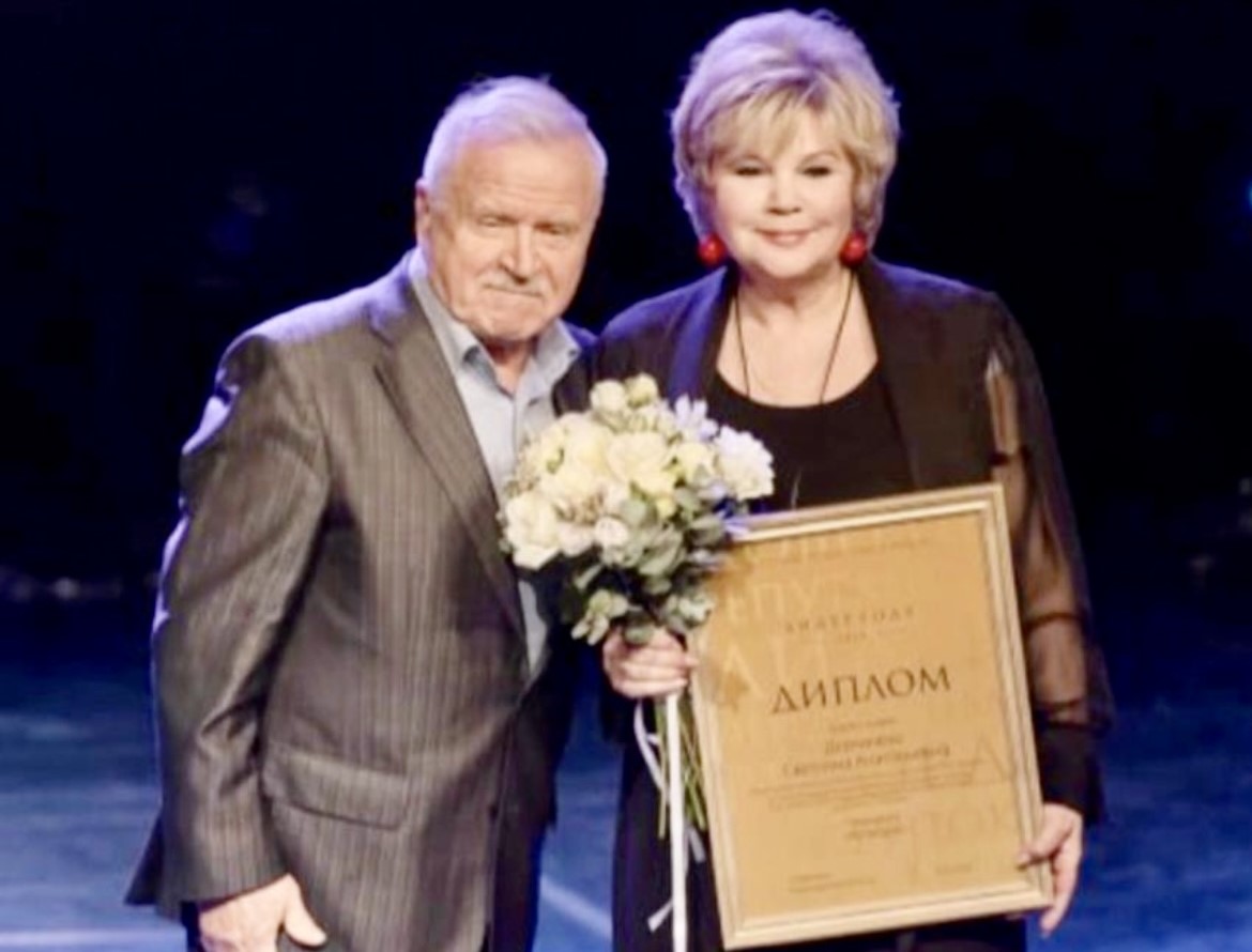 В копилке ЛитМузея им. И.С. Никитина – награда лауреата «Лидер Года»