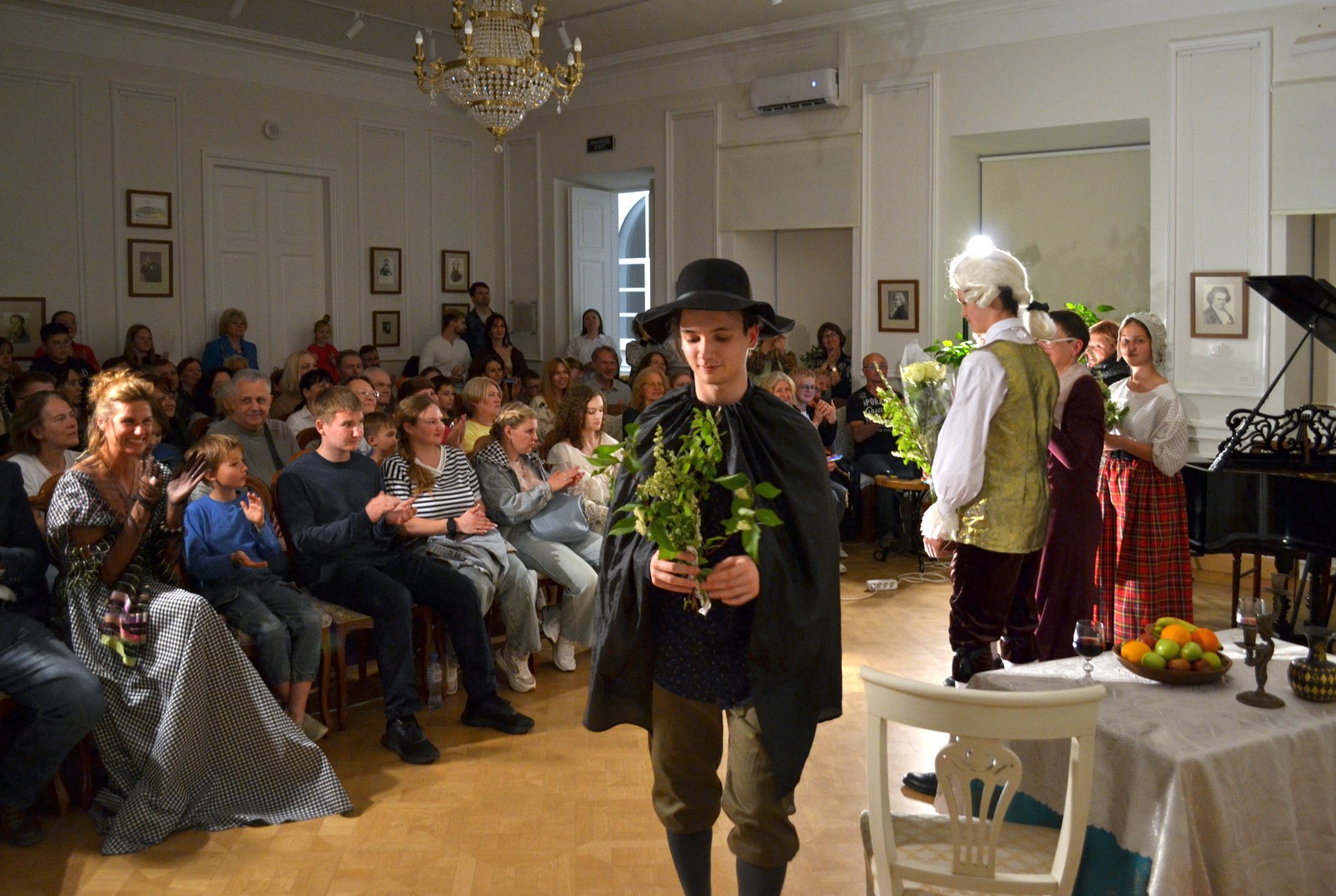 «Ночь Музеев-2025» в Литературном