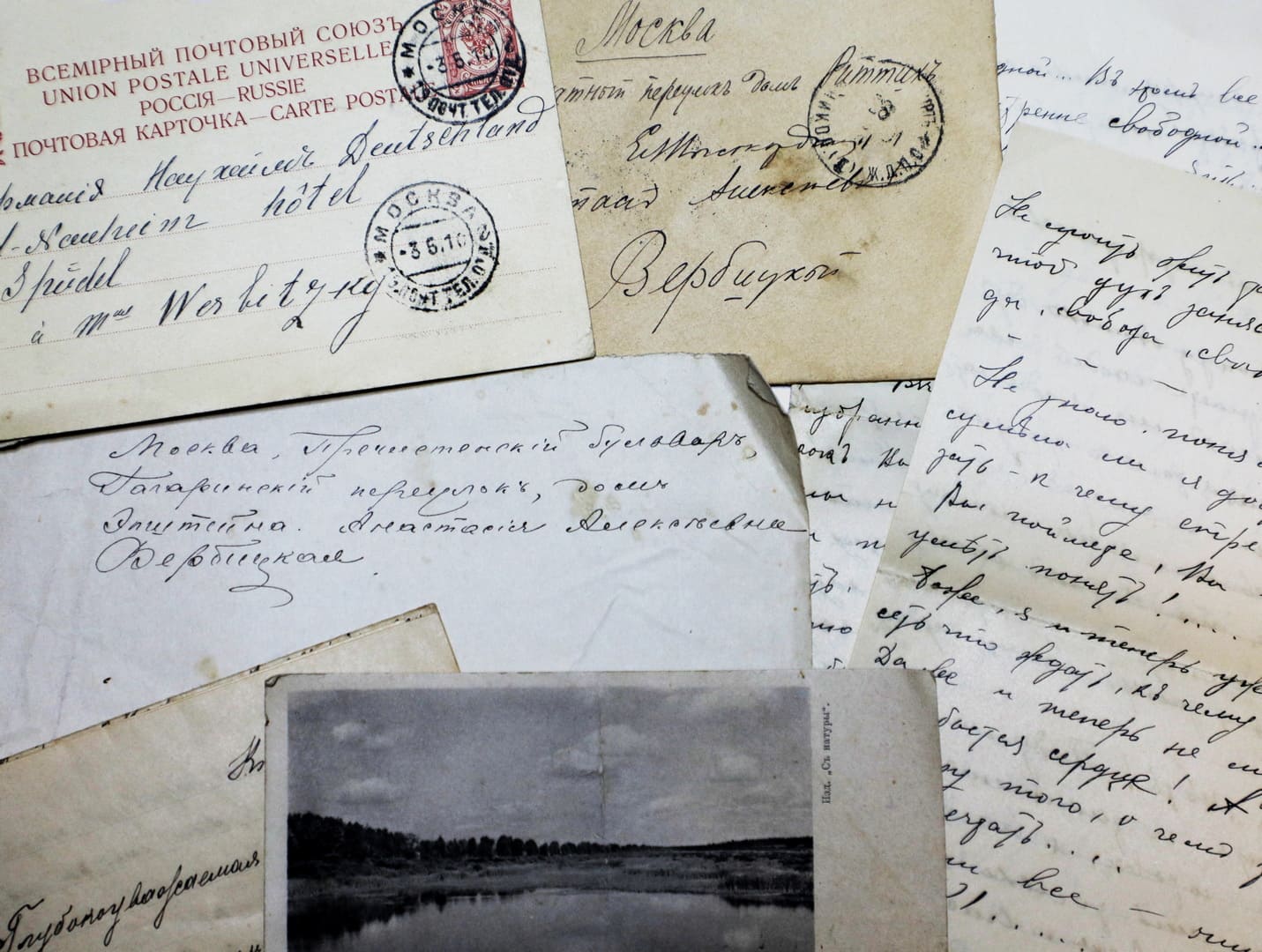 Интервью с известным российским библиофилом Михаилом Сеславинским