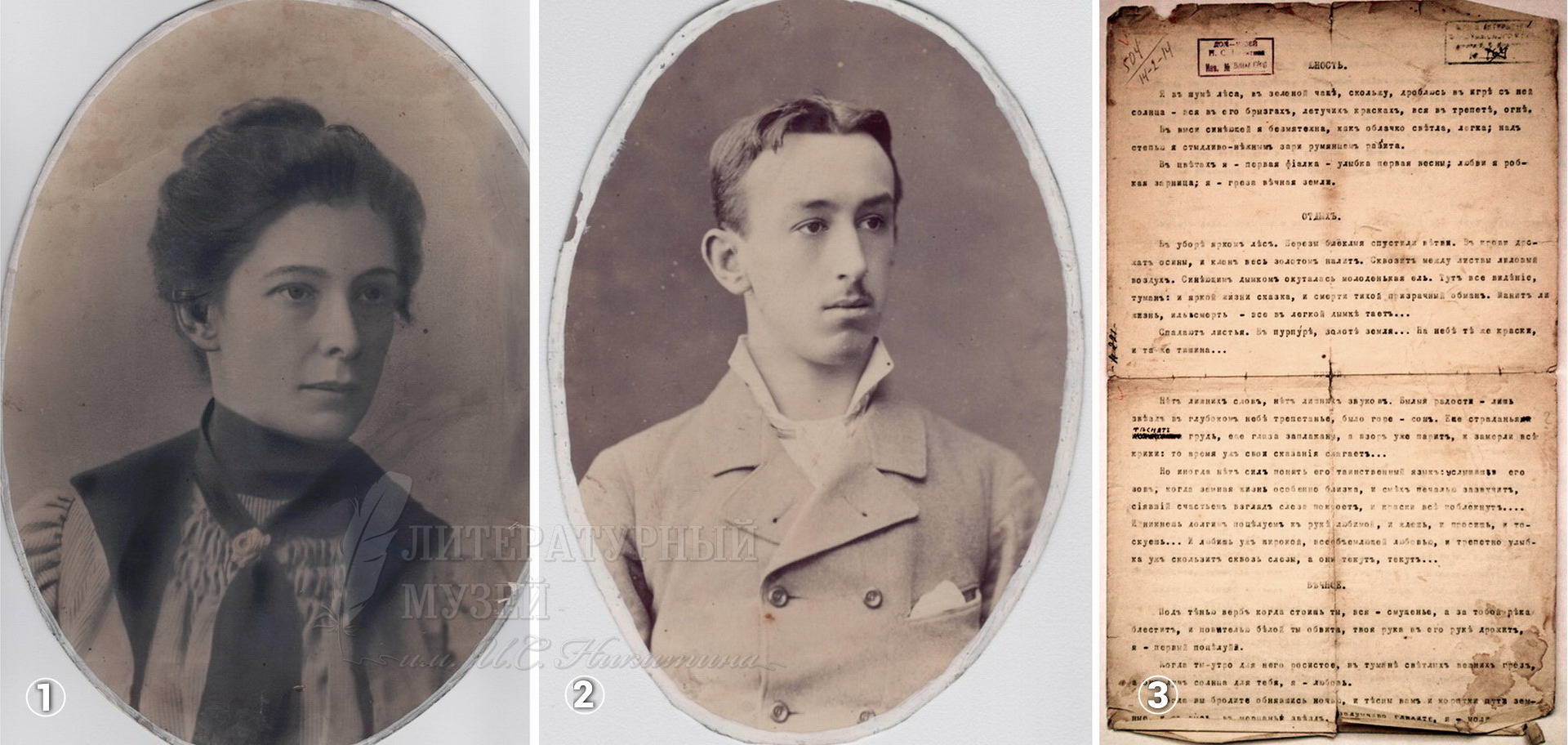 Николай Милицын