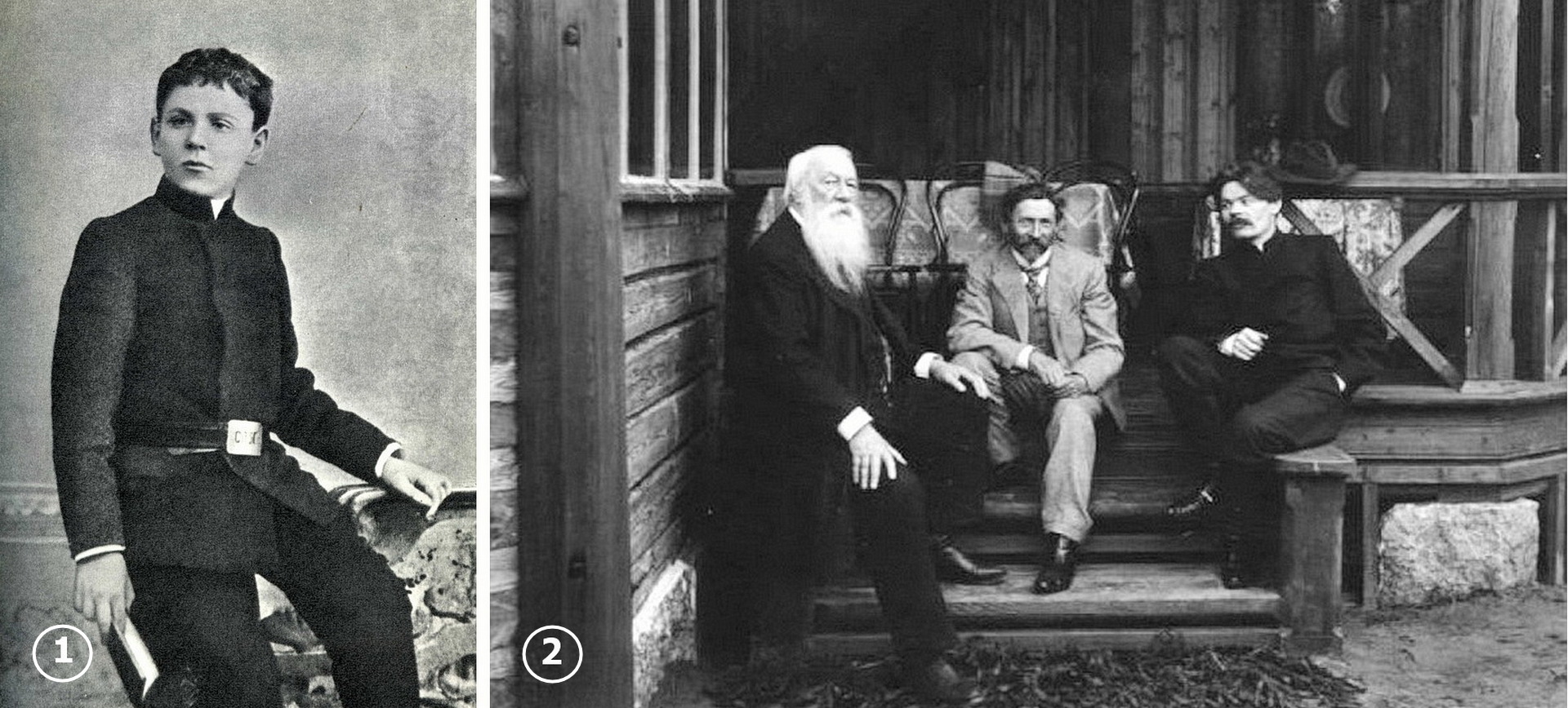 Самуил Маршак