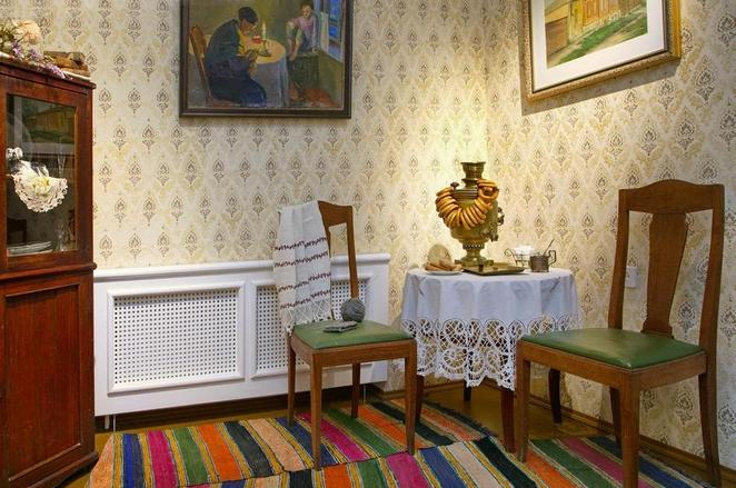 Костюмированная программа «Чайные истории у самовара»