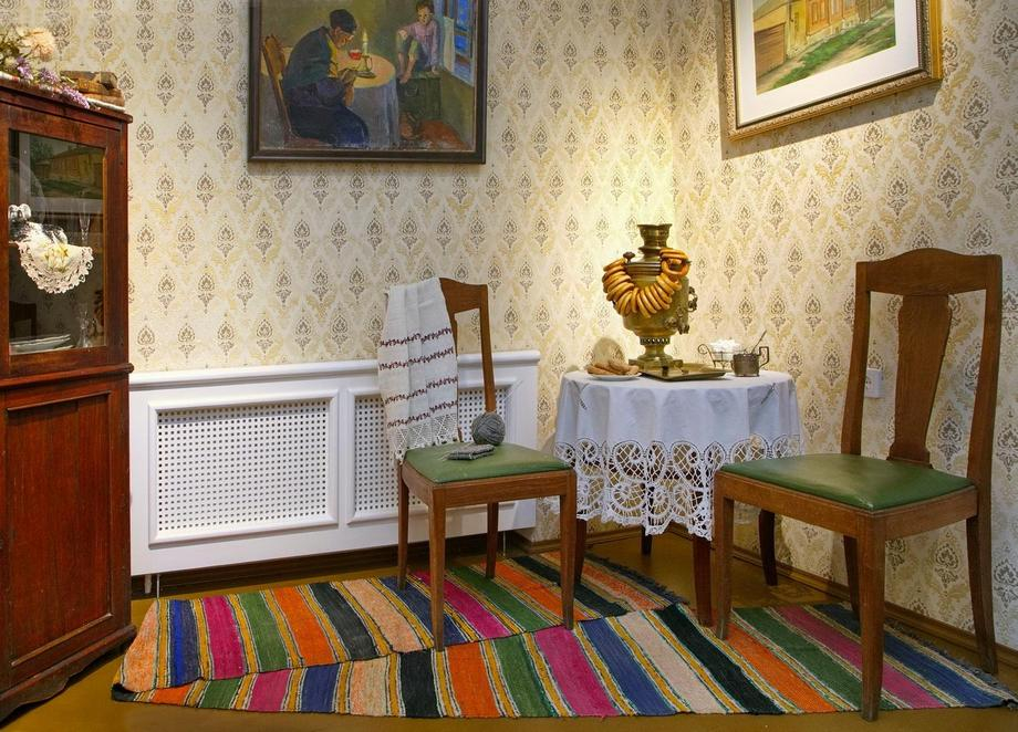 Костюмированная программа «Чайные истории у самовара»