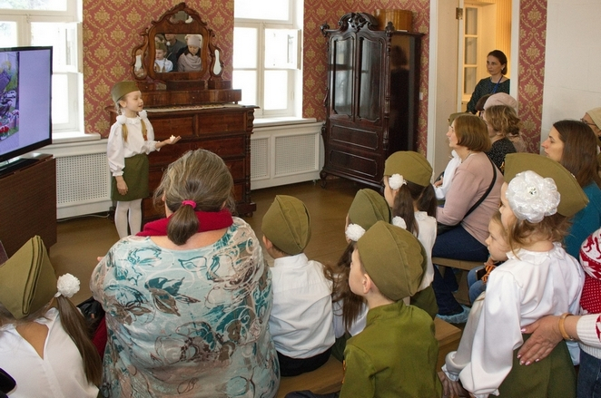 Программа «Воронеж – город воинской славы»