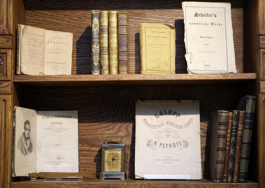 Беседа «Крылатые выражения И.С. Никитина»