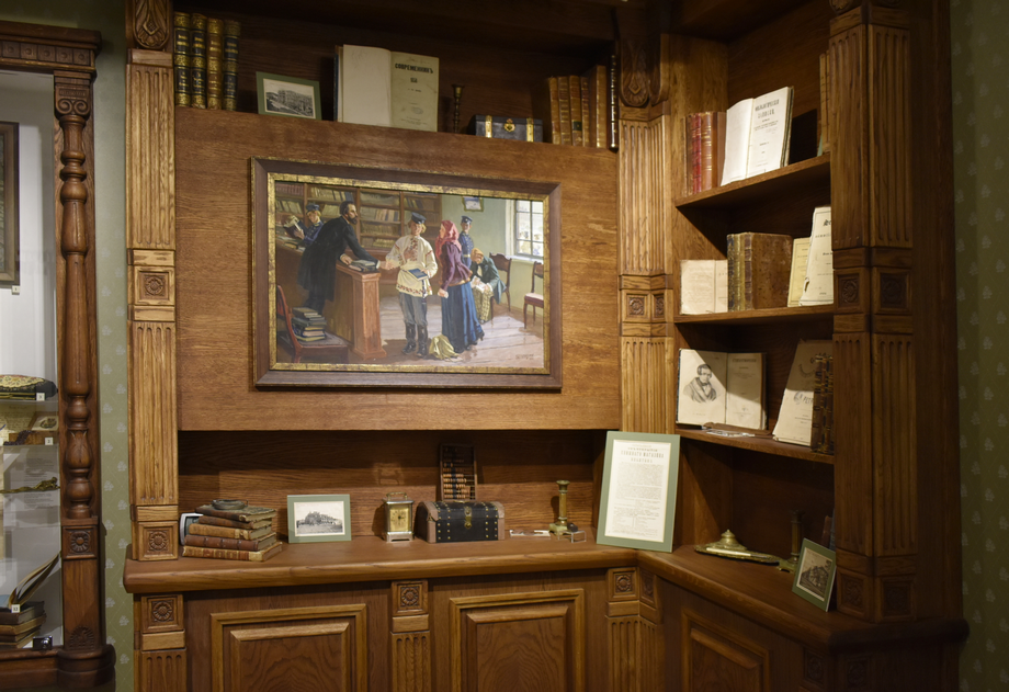 Беседа «Любимое дело поэта»