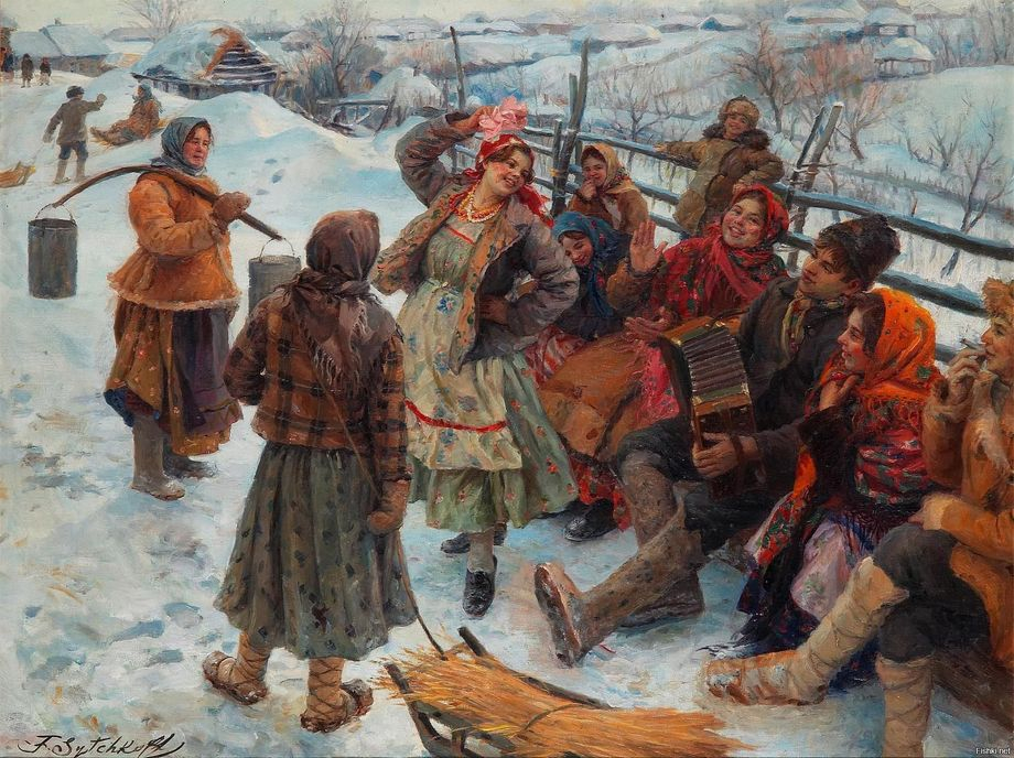 Театрализованная программа «Масленичные приключения»