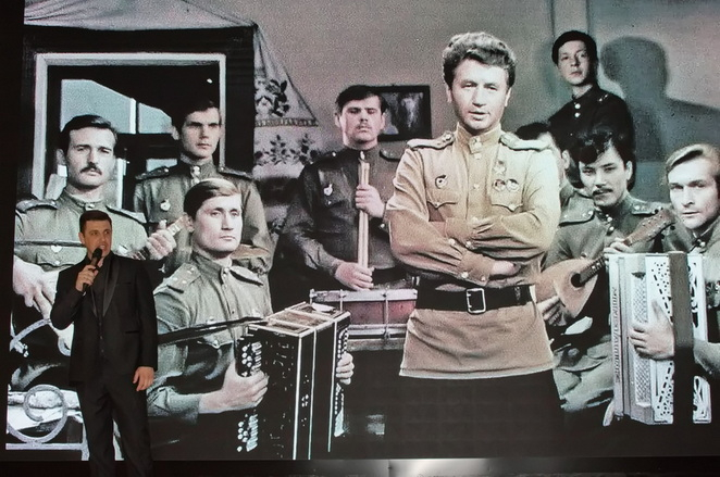 Музыкально-поэтическая программа «Настройте сердце на Победу!»