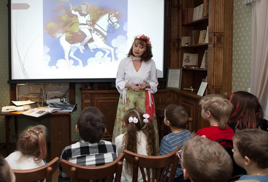 Театрализованная программа «Однажды в сказочной стране»