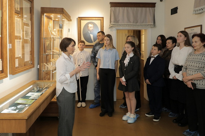 Программа «Памяти сильного человека»