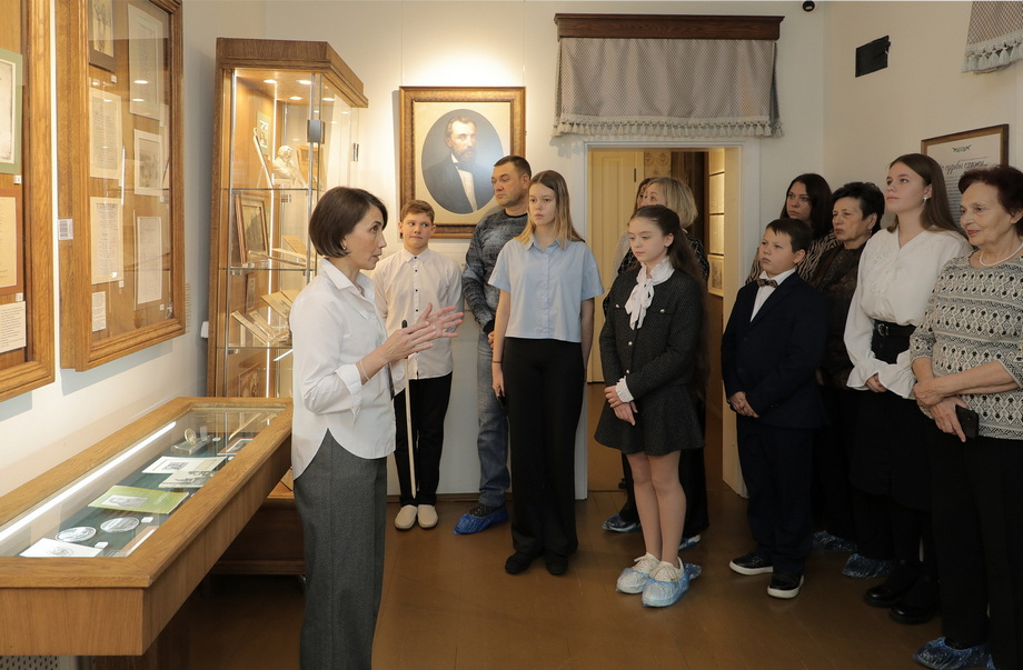 Программа «Памяти сильного человека»