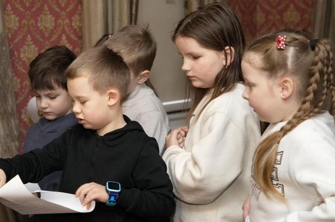 Интерактивное путешествие «В поисках буквы «Ъ»